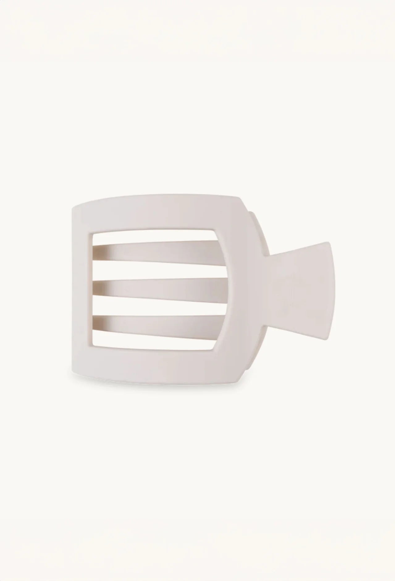 Teleties Flat Square Clip - Small