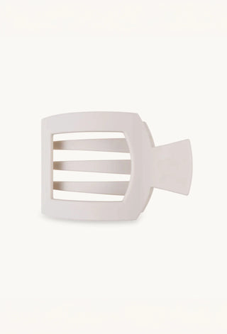 Teleties Flat Square Clip - Medium (Multiple Colors Available)