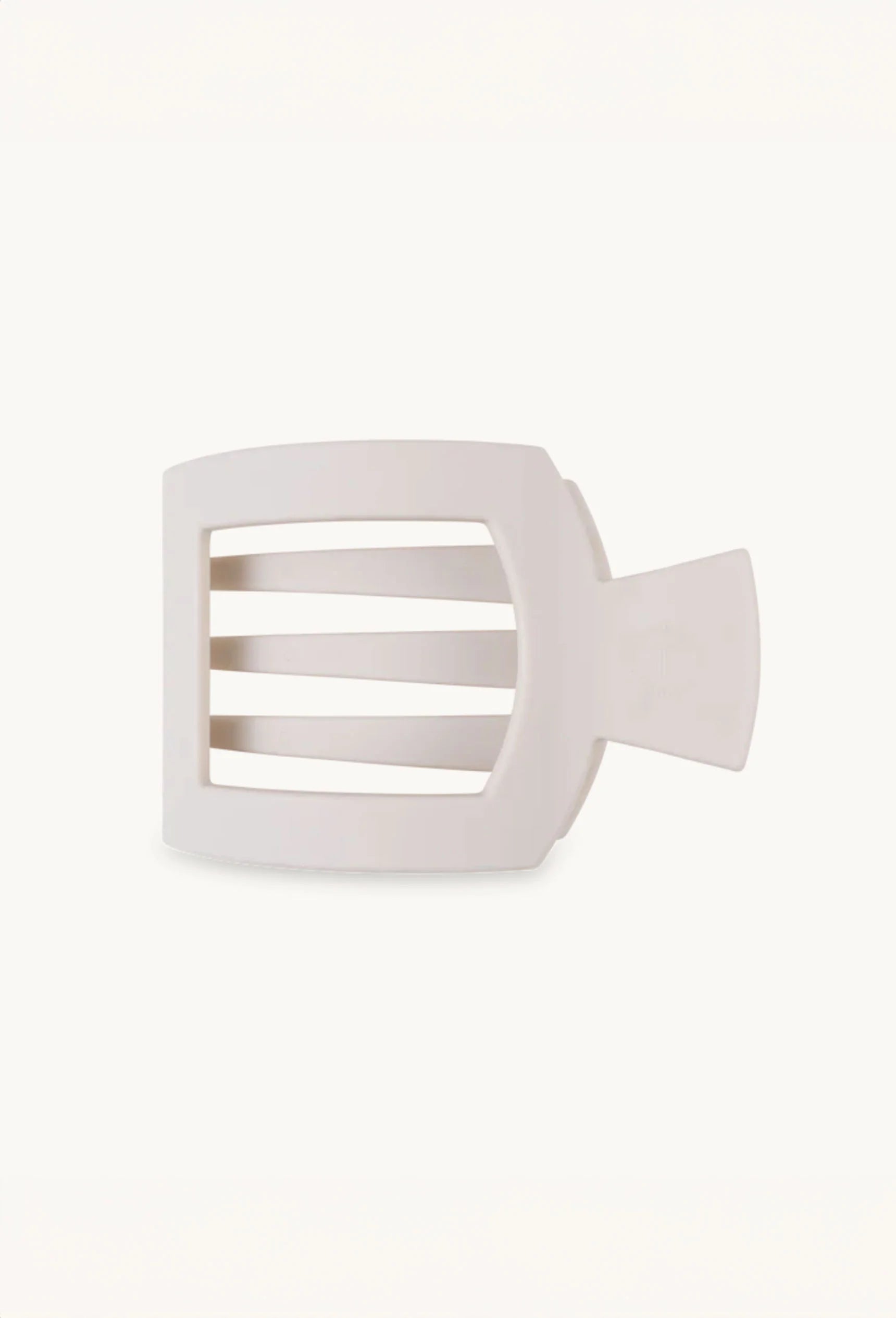 Teleties Flat Square Clip - Medium (Multiple Colors Available)