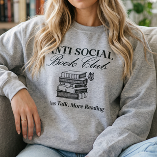 Anti Social Book Club