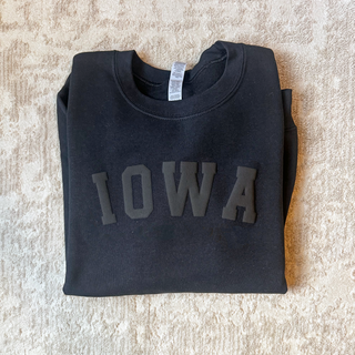 Custom Varsity Letter Sweat/shirt Wholesale