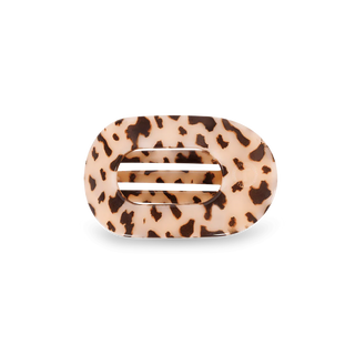 Teleties Flat Round Clip - Medium (Multiple Colors Available)