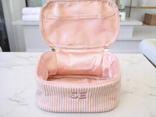 Personalized Embroidered Makeup Bag