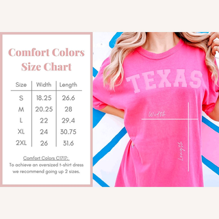 God Is Good Faux Painted Smiley Comfort Colors Christian Tee