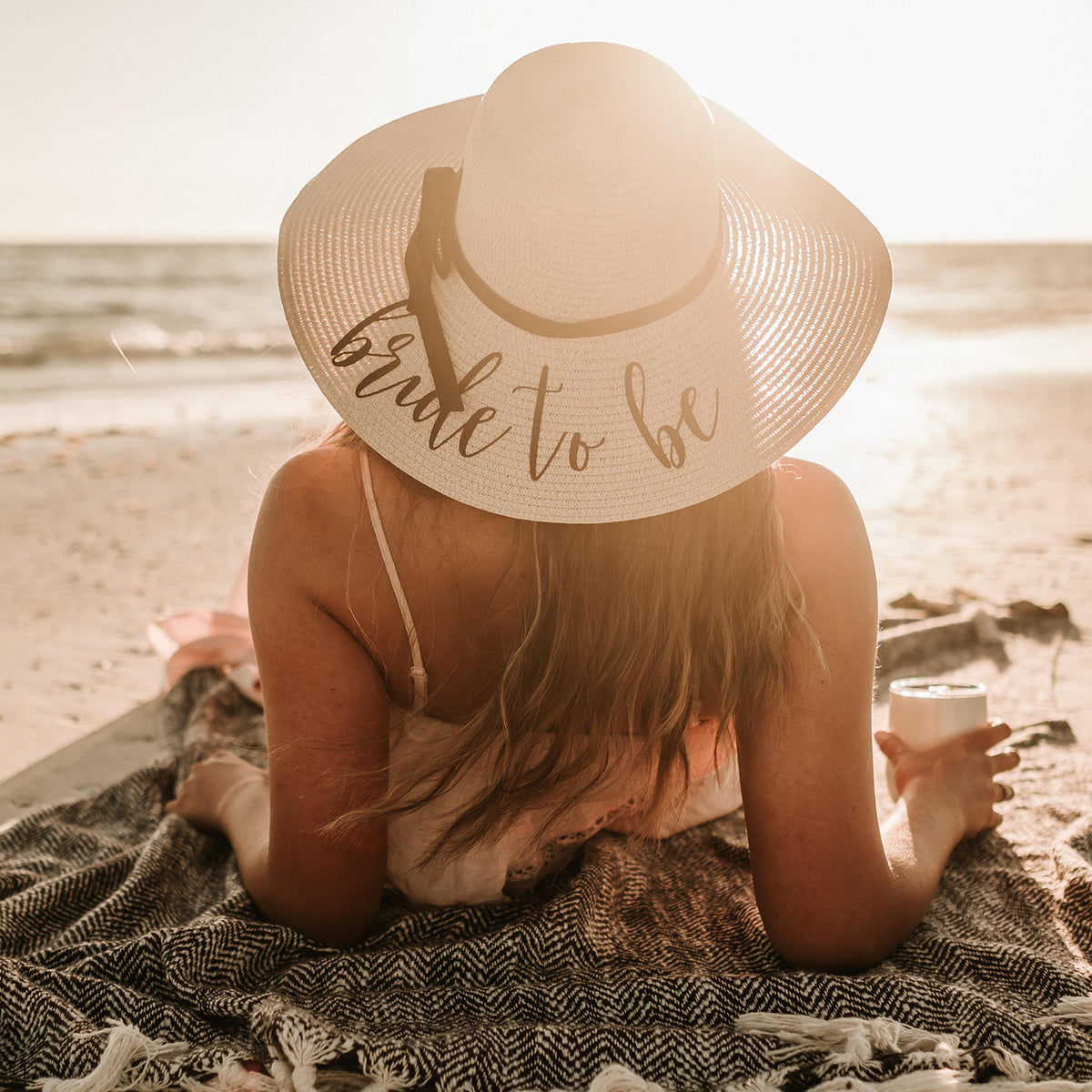 Personalized floppy hats outlet